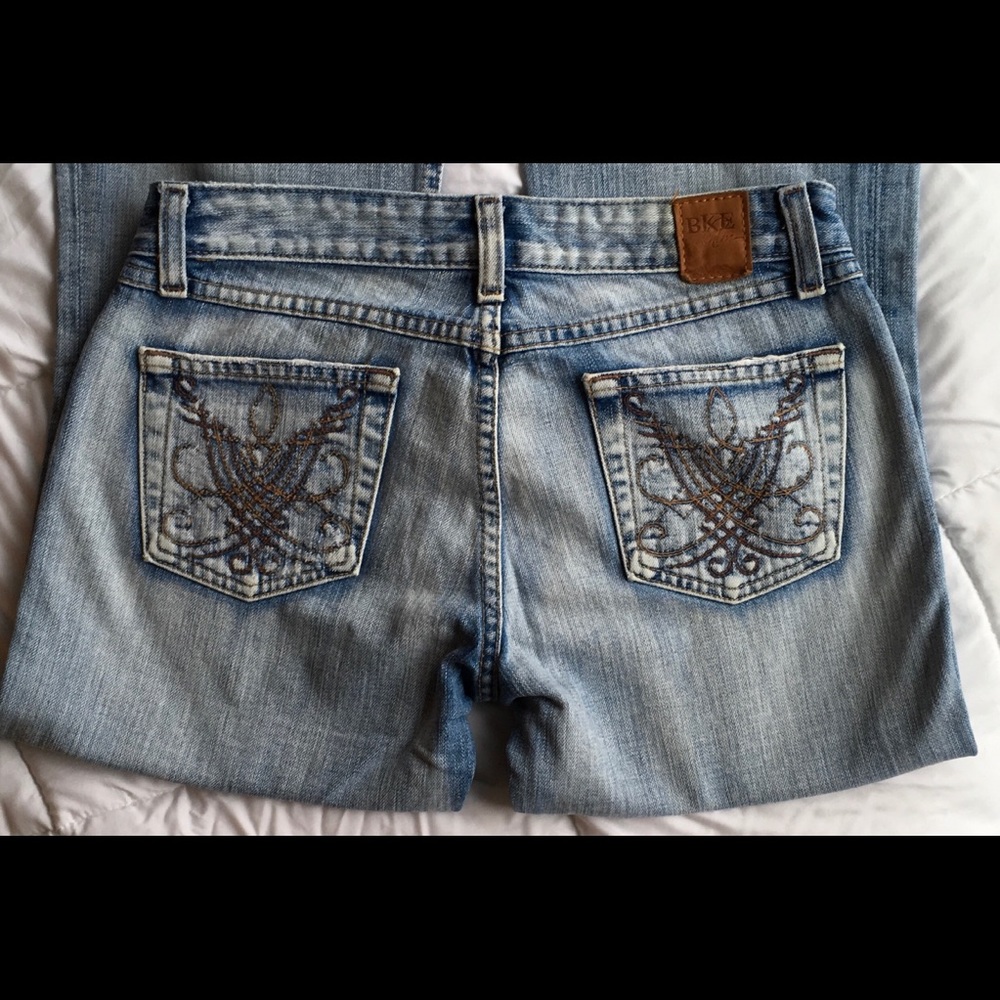 BKE jeans