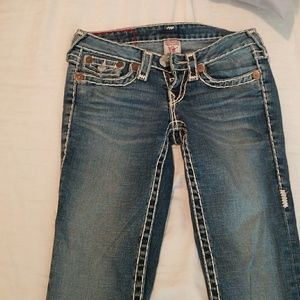 True religion Billy super T jeans