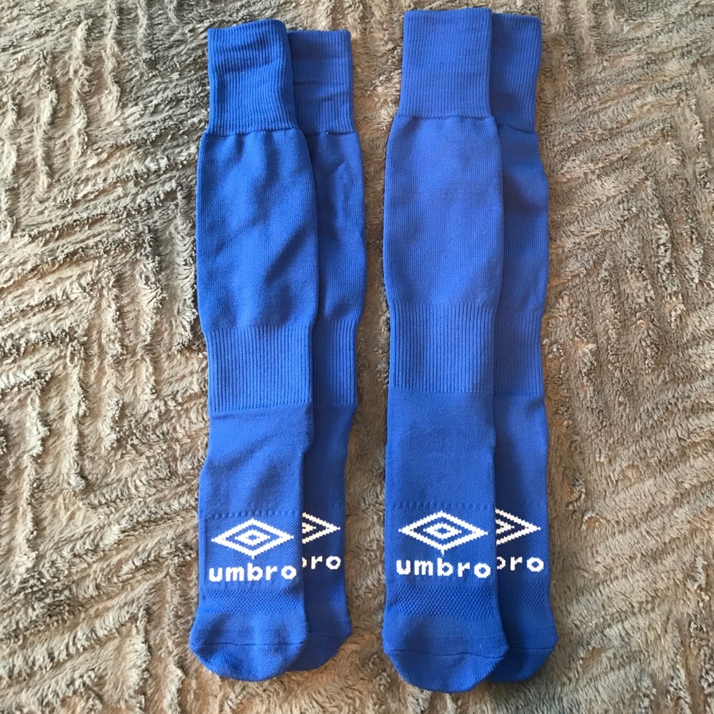 Youth size soccer socks