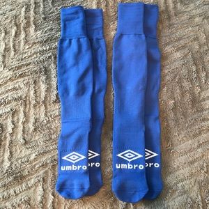 Youth size soccer socks