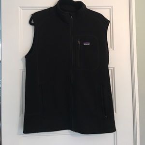 Patagonia Men’s Better Sweater fleece lined vest