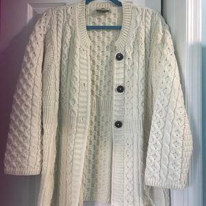 Wool Sweater from Ireland