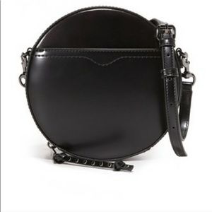 Rebecca Minkoff Circle Bag - black