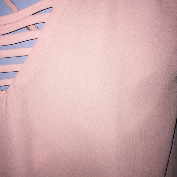 Pink Guess blouse - Picture 2 of 4