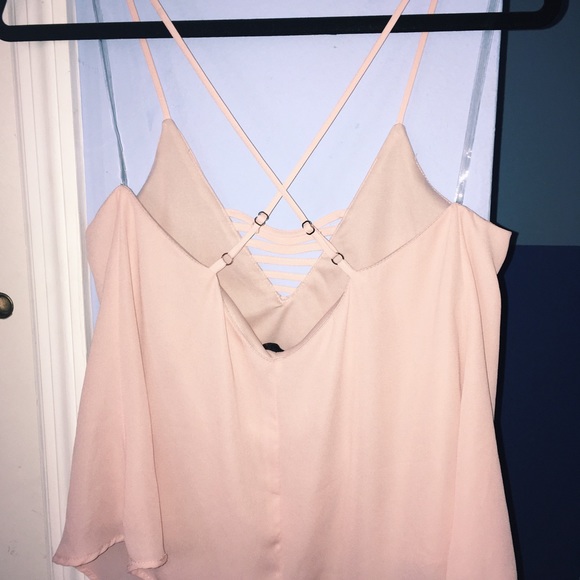 Pink Guess blouse - Picture 3 of 4