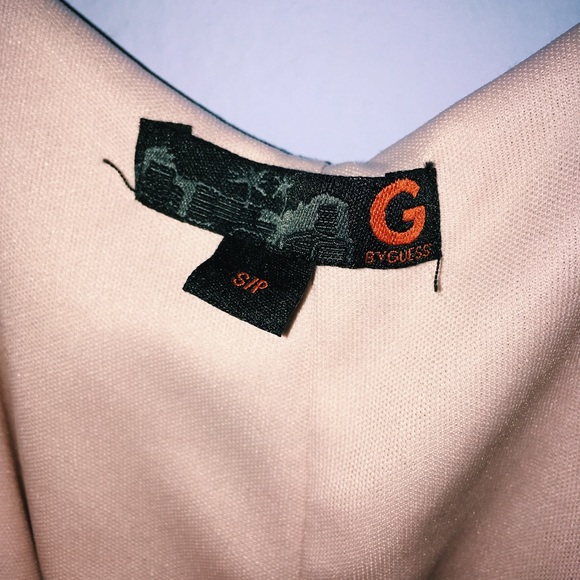 Pink Guess blouse - Picture 4 of 4