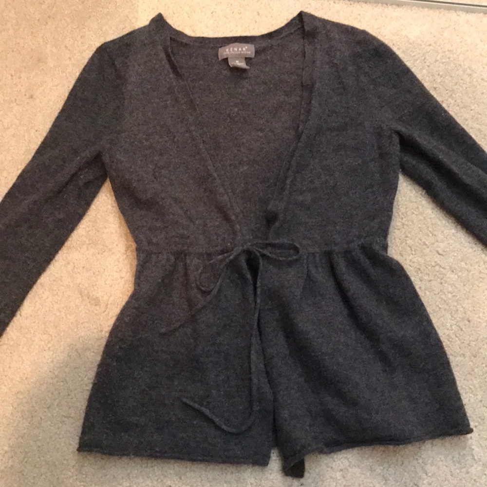 Italian merino sweater