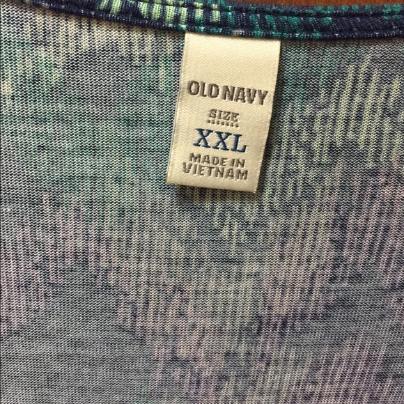 Old navy wrap dress NWT - Picture 2 of 5