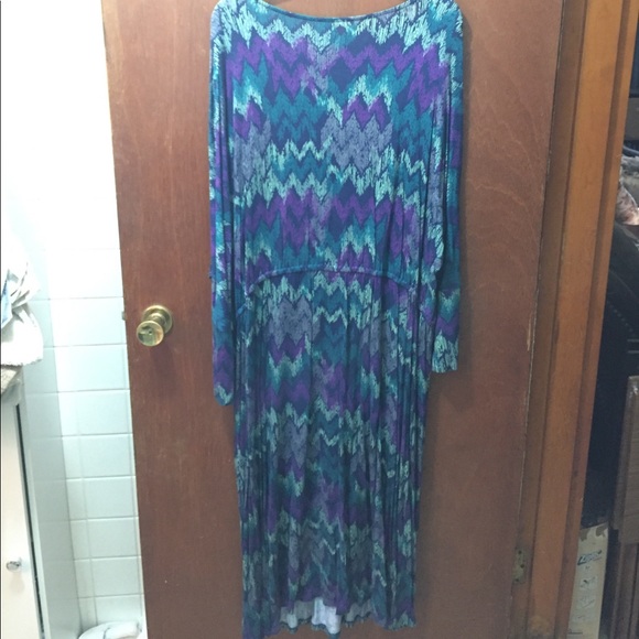Old navy wrap dress NWT - Picture 5 of 5