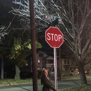 Meet your Posher, Haley