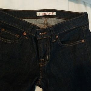 J Brand Cigarette Leg style jeans