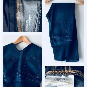 Gap maternity skinny Jeans