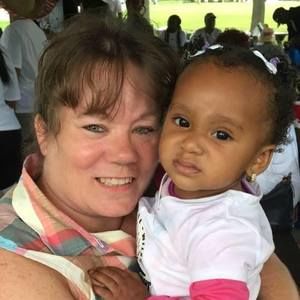 Meet your Posher, Theresa