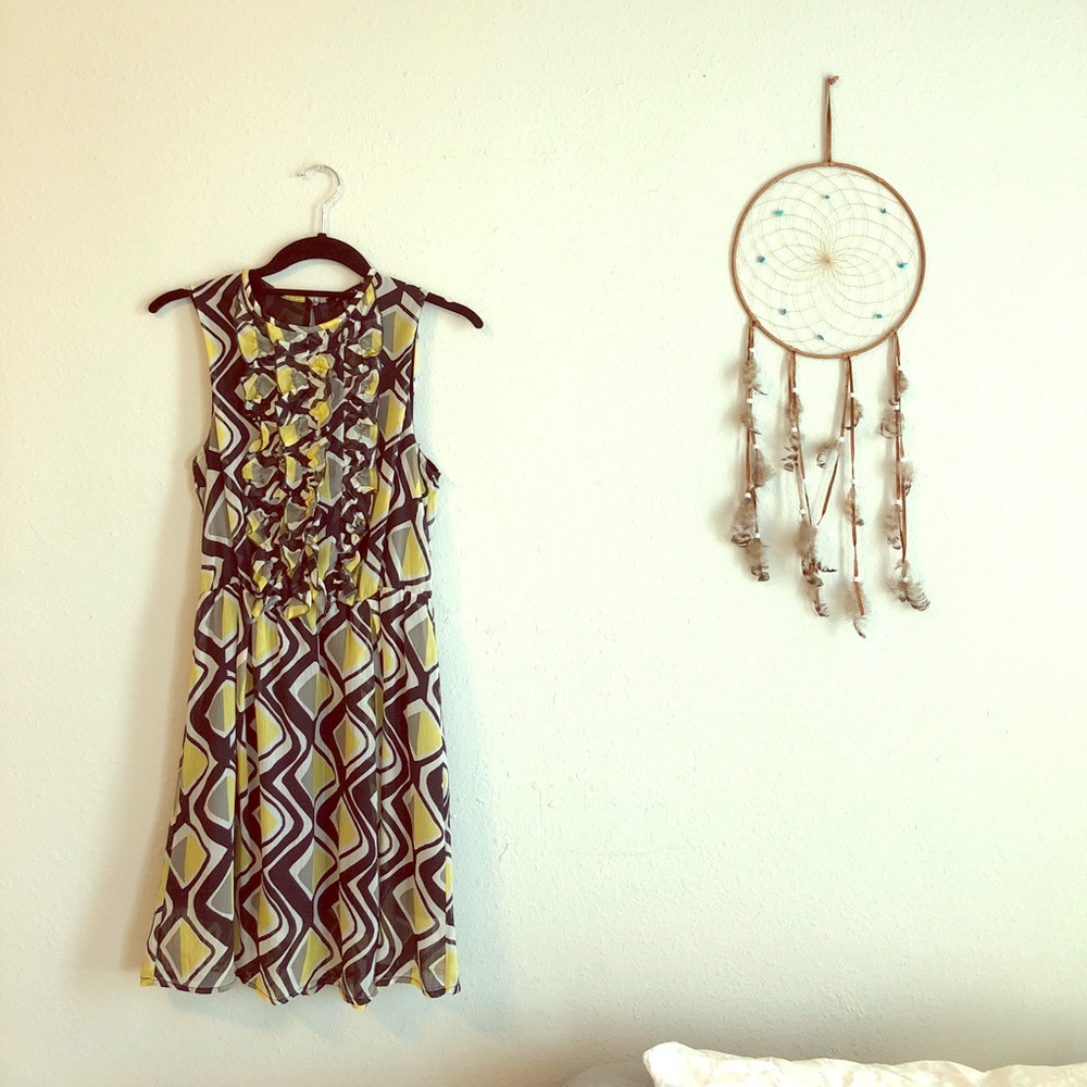 Axara dress from Paris boutique