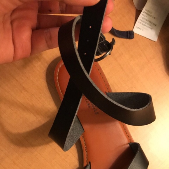 American Eagle Ankle Sandals - Picture 3 of 5