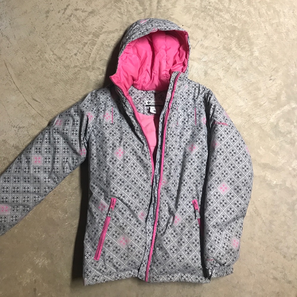 Youth Columbia Winter Coat