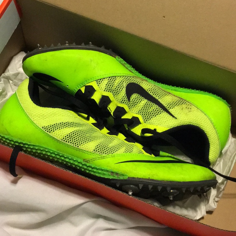 Nike Track Shoes