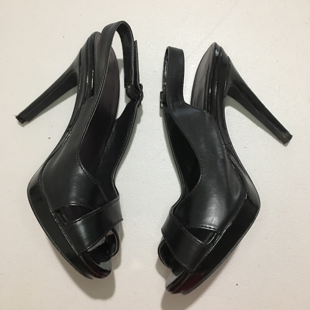 JOEY Slingback Heels