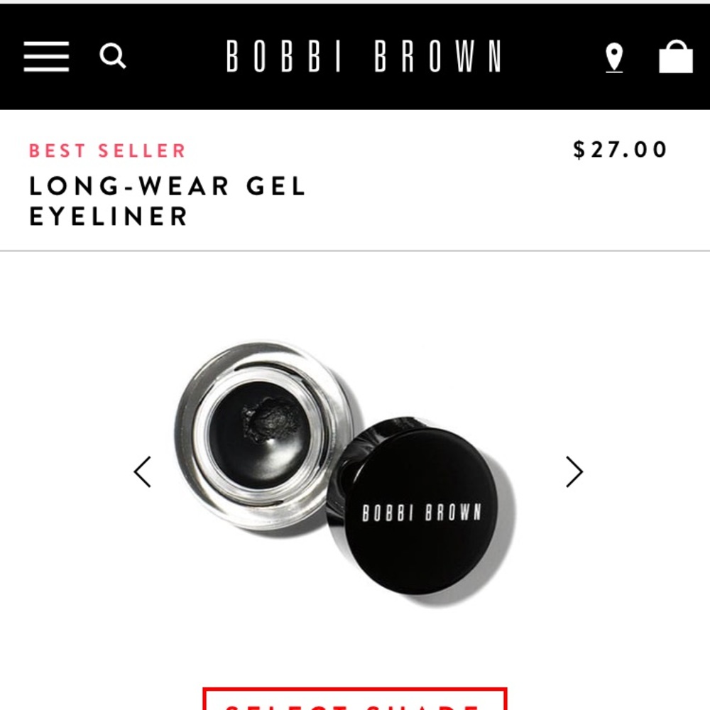 PATINA INK B.B. Gel Eyeliner