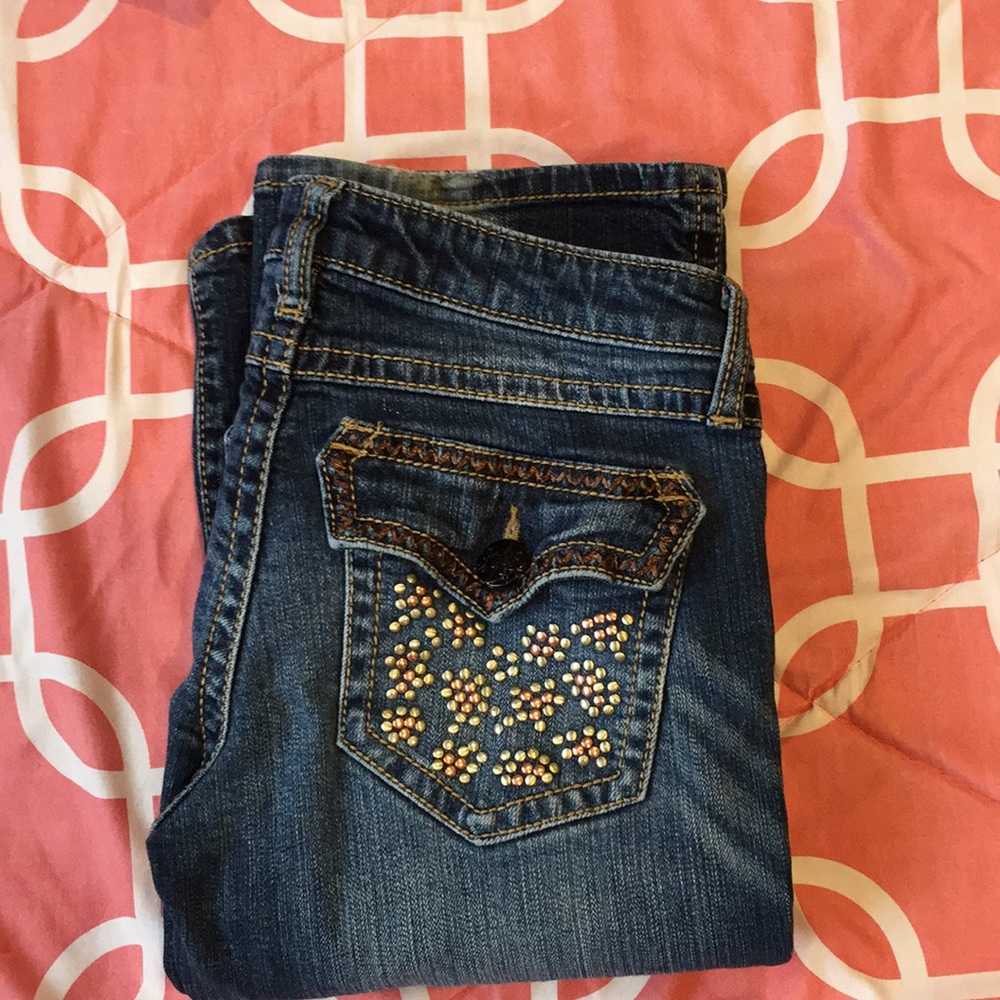Rock wranglers