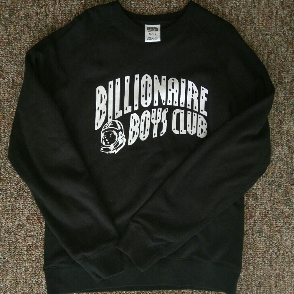 Billionaire Boys Club crewneck Sweater S