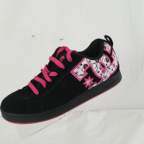 dc womens shoes