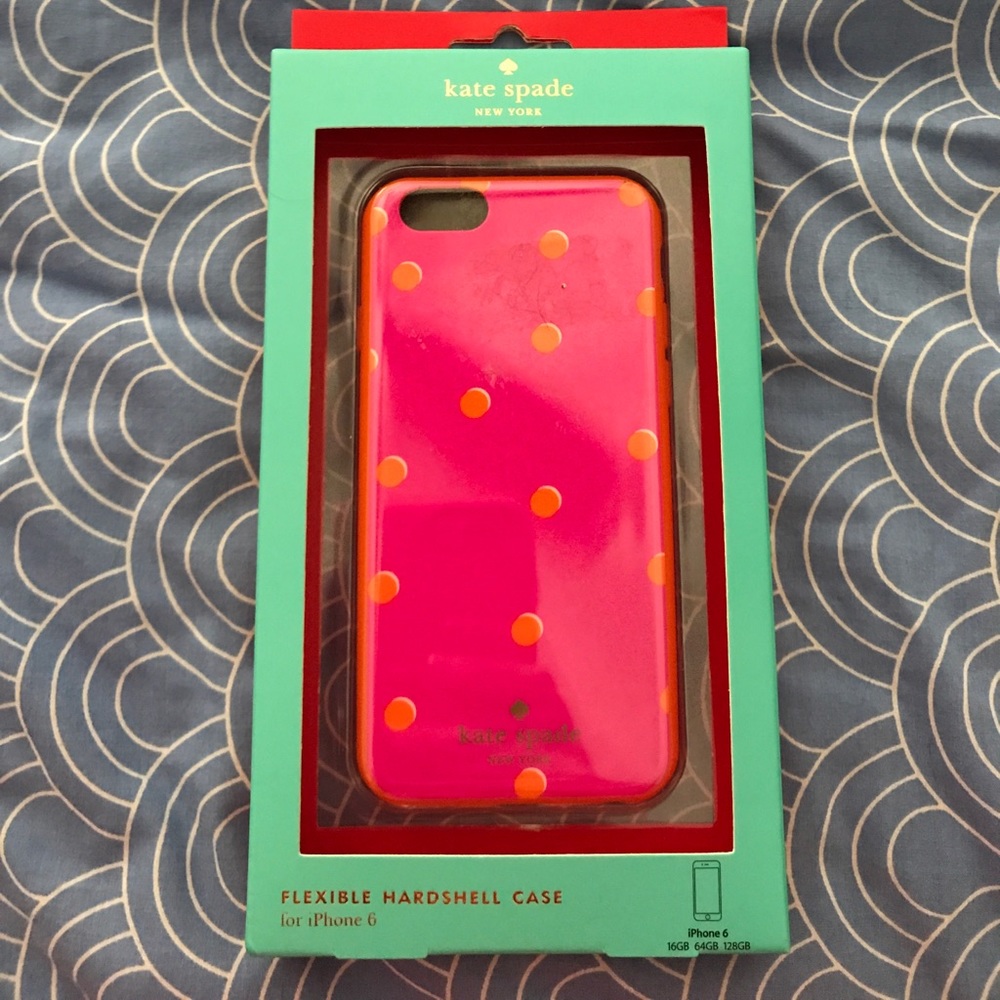 Kate Spade IPhone 6 case