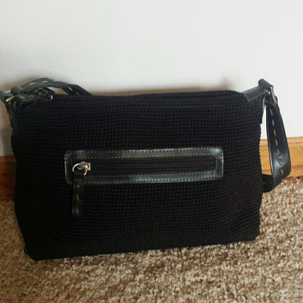 Black Sak purse