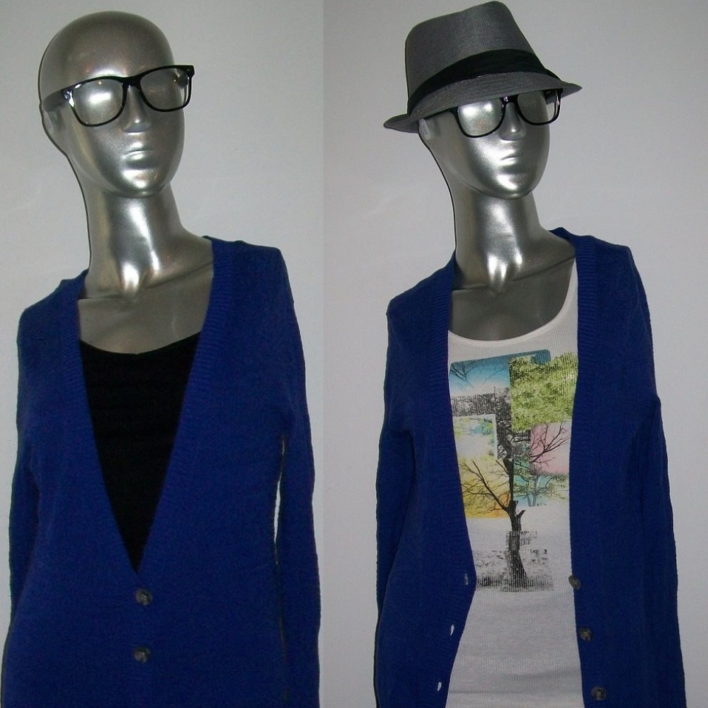Cozy Cardigan