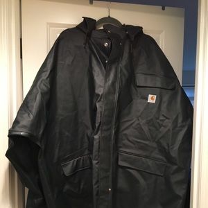 Men’s Carhartt Raingear (jacket)