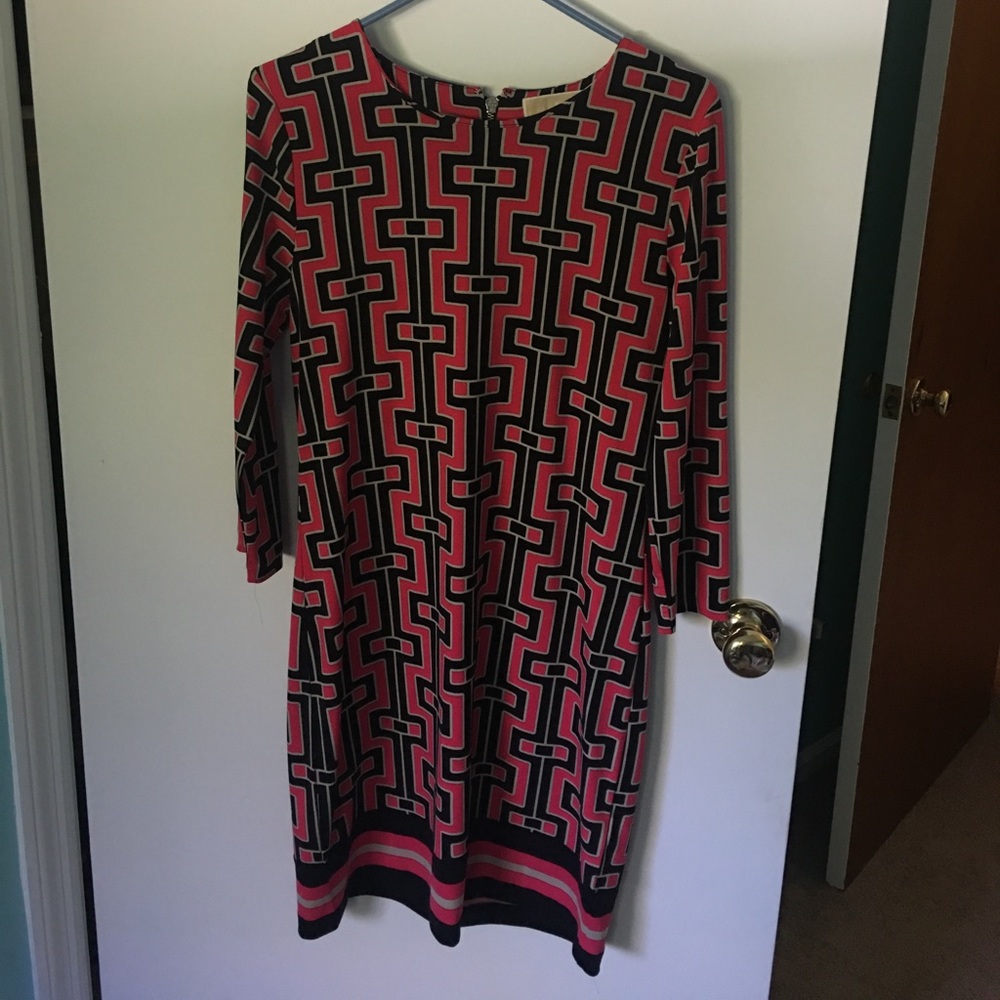 Michael Kors Patterned dress