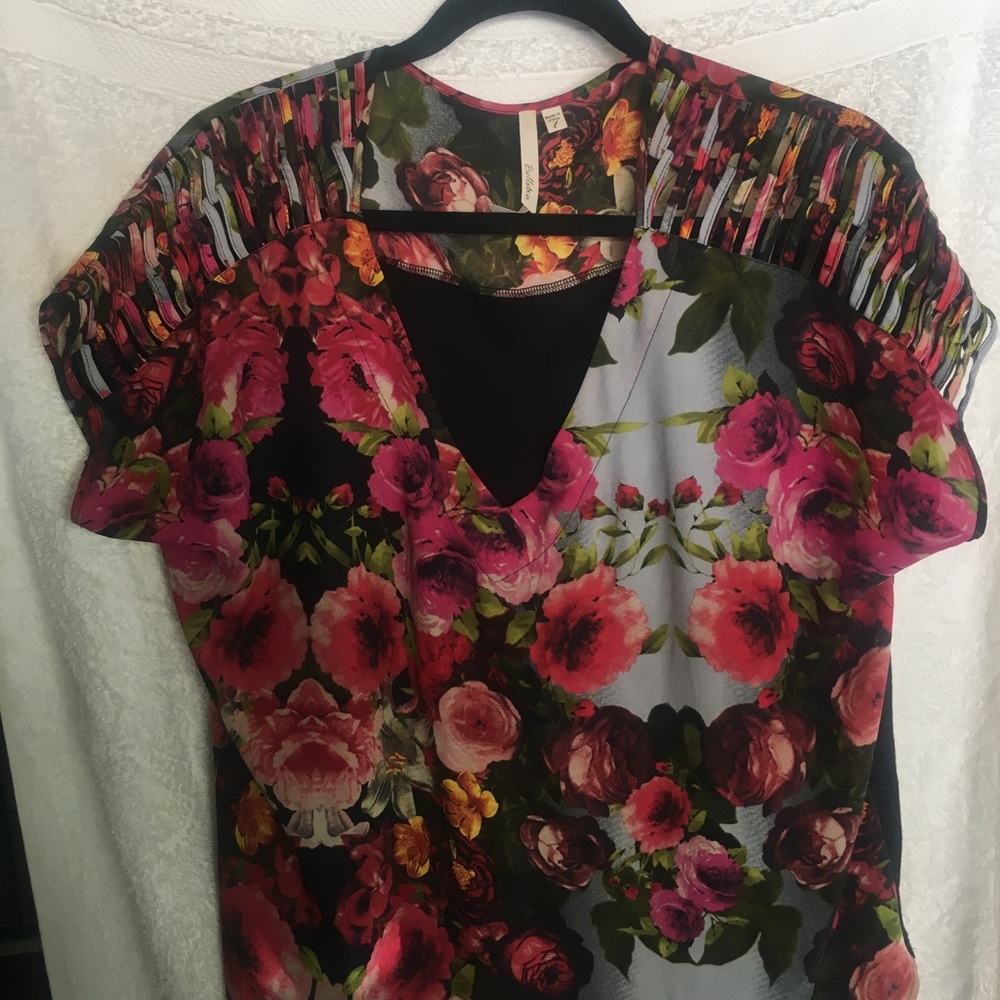 Floral Top