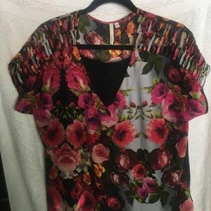 Floral Top