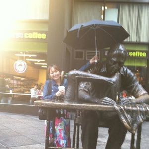 Meet your Posher, Yuko