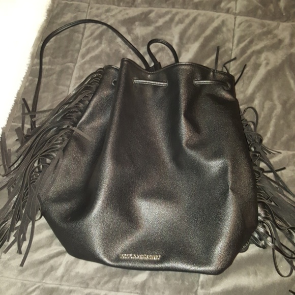 VS Drawstring Backpack - Picture 3 of 4