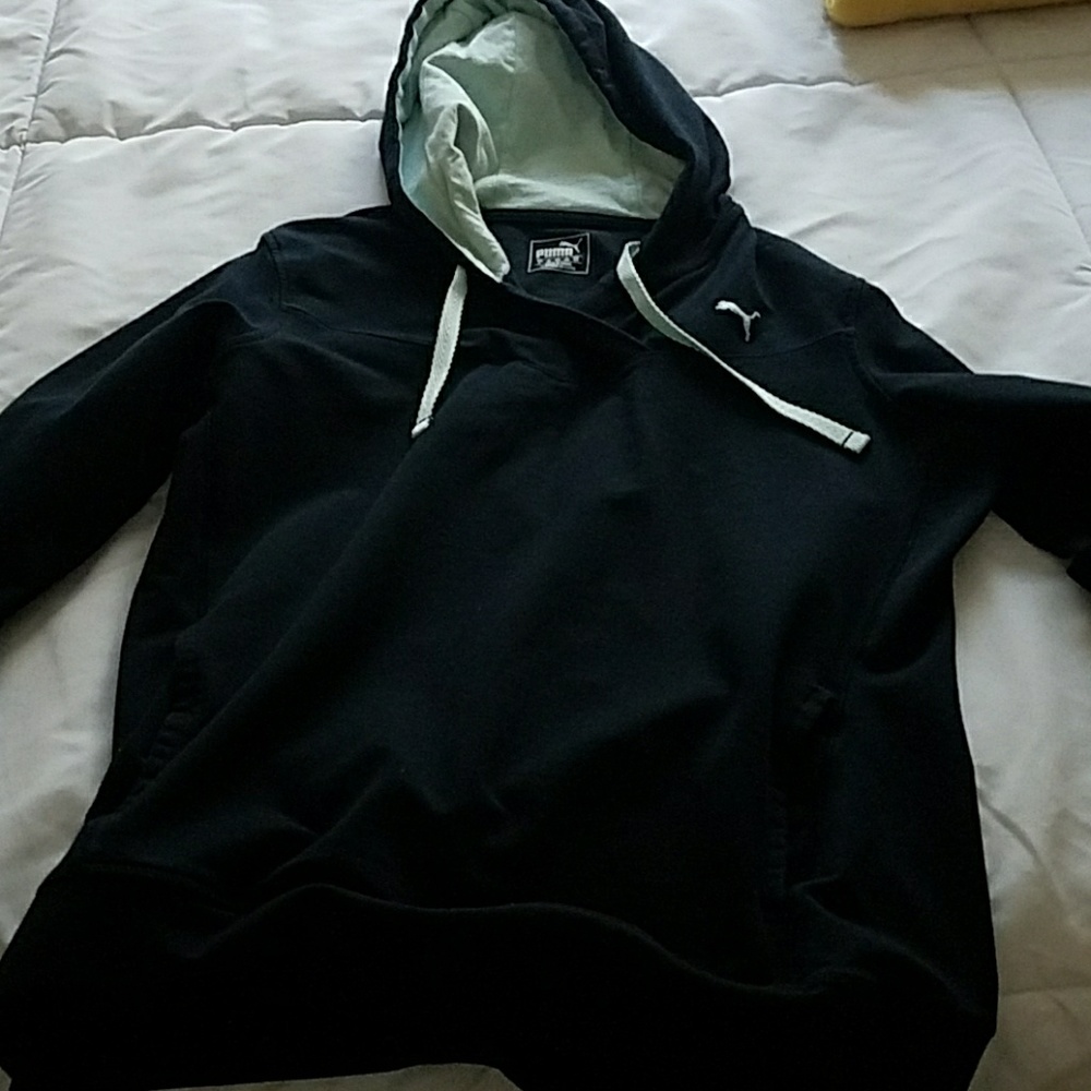 Puma hoodie