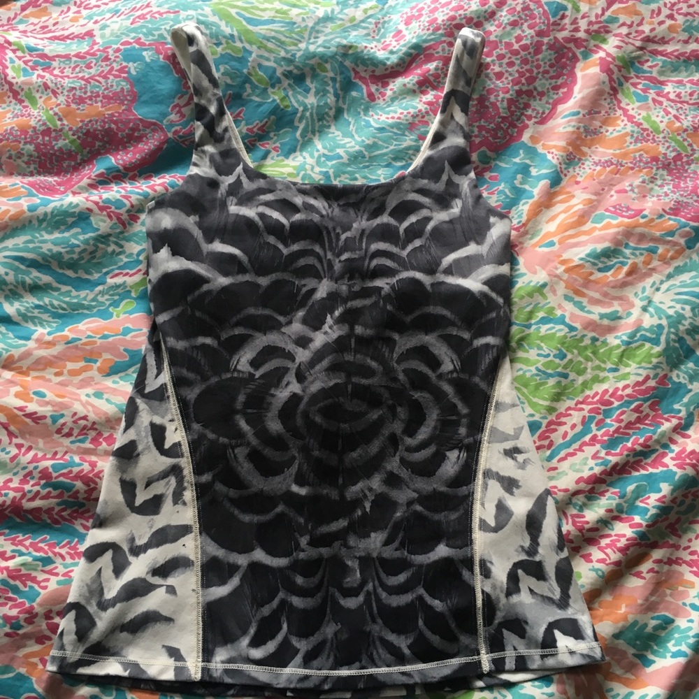 GUC Pretty Plume Angel Wing Top