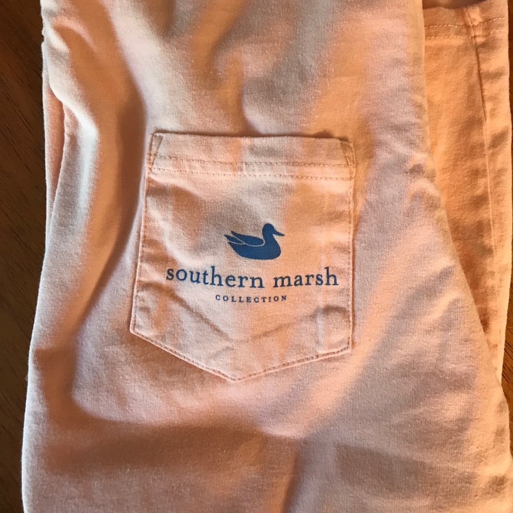Southern Marsh frocket tee
