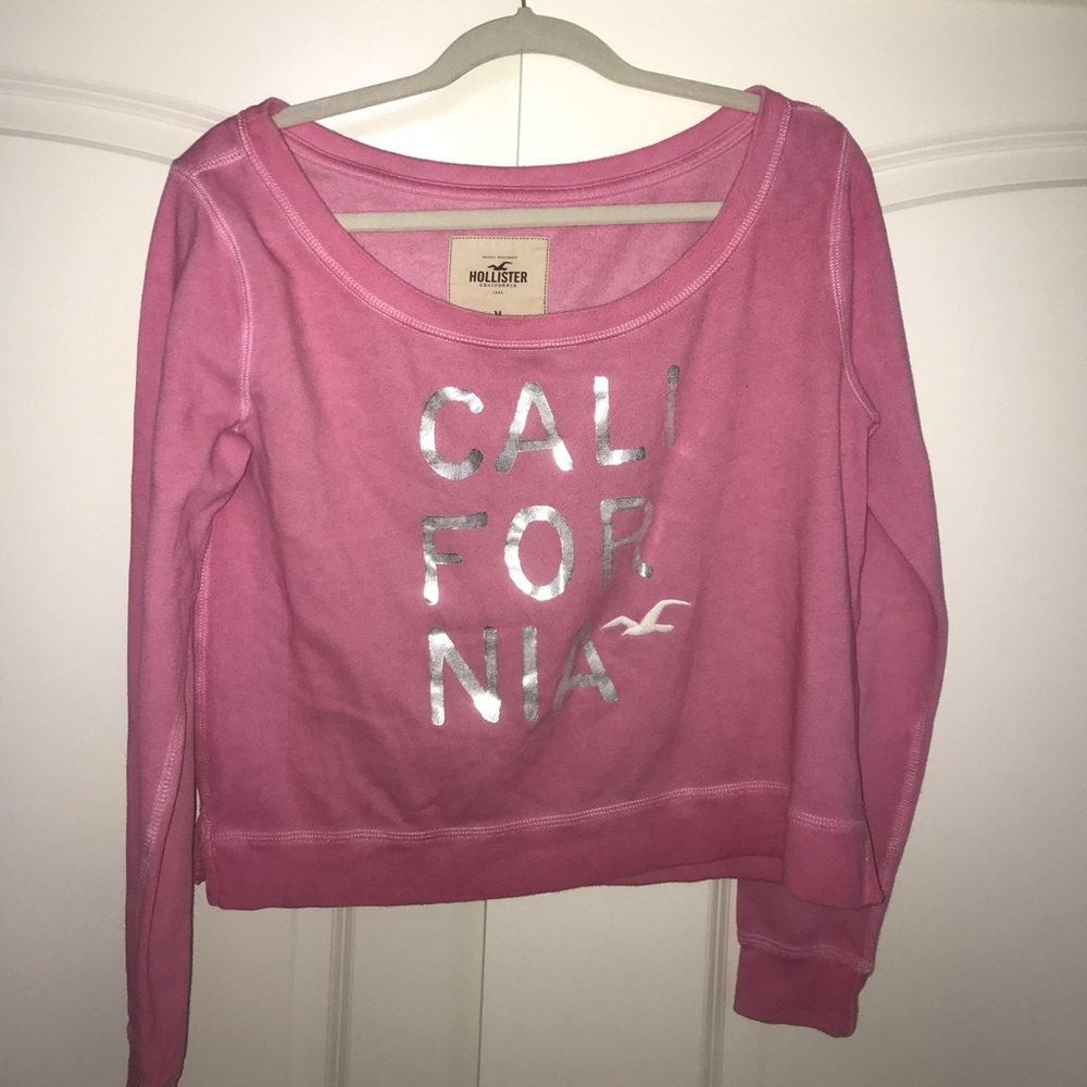 hollister long sleeve