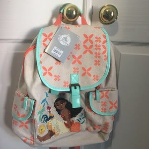 Disney Moana book bag