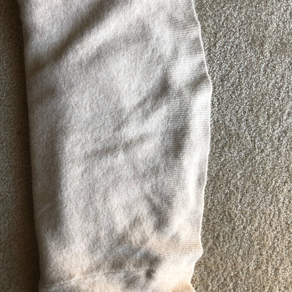 zara oversize crew neck sweater - Picture 7 of 8