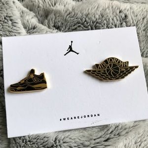 Air Jordan Pins