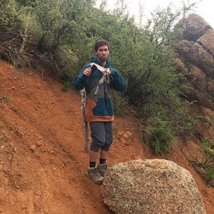 Meet your Posher, Jacob