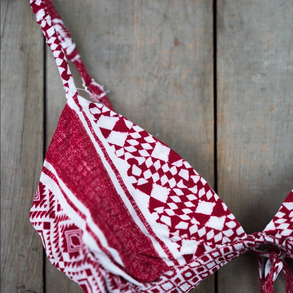 TRIBAL BRALETTE NWT