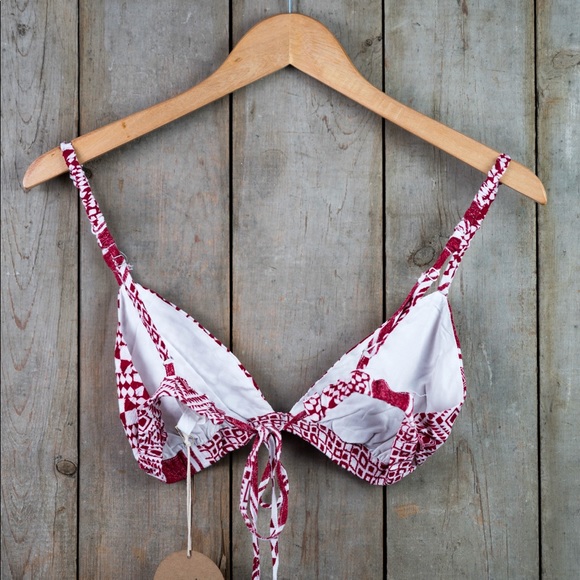 TRIBAL BRALETTE NWT - Picture 3 of 3