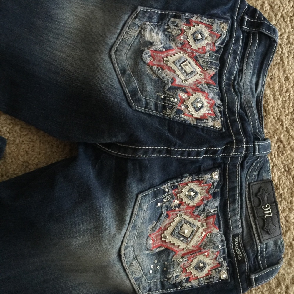 Miss me jeans