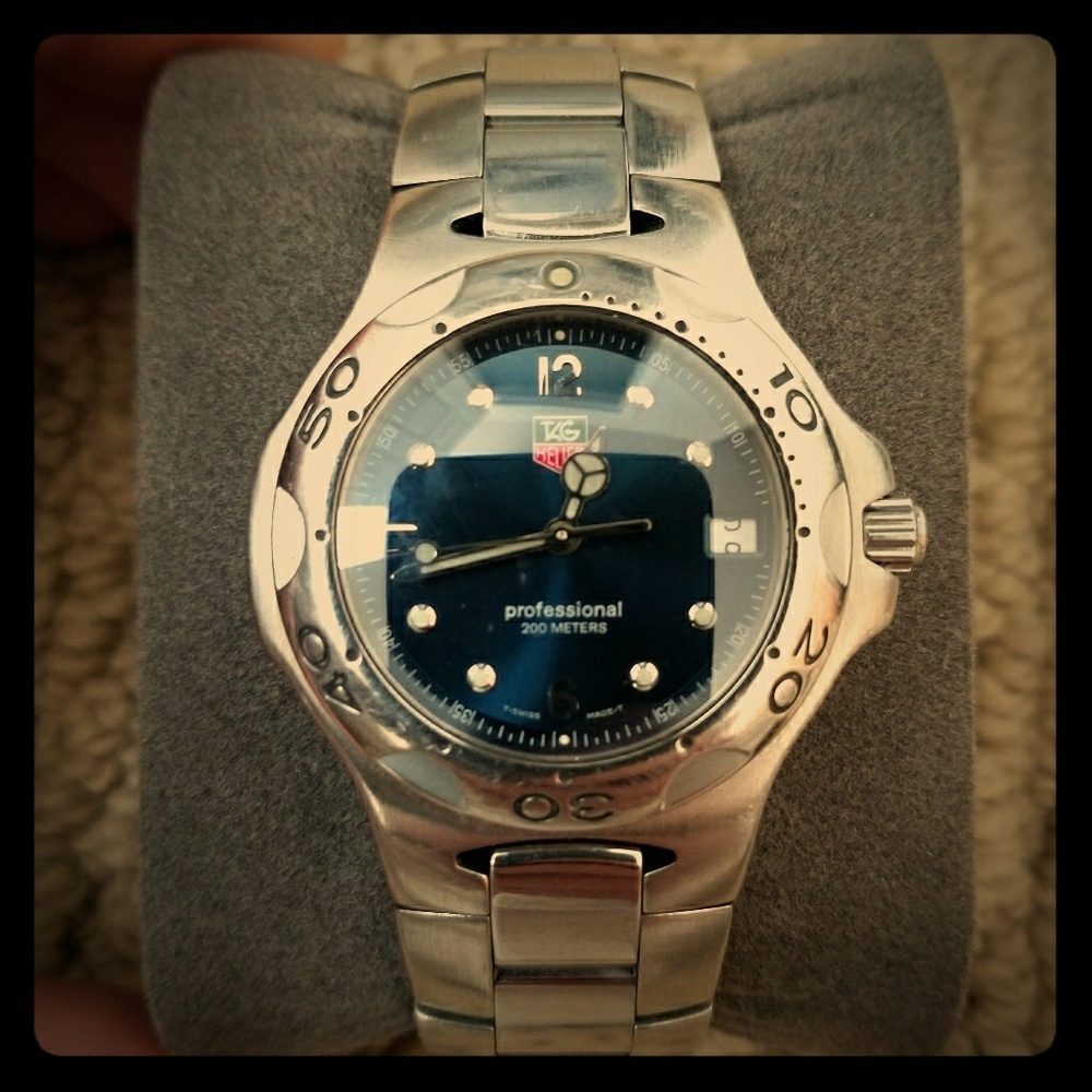 Tag Heuer Kirium