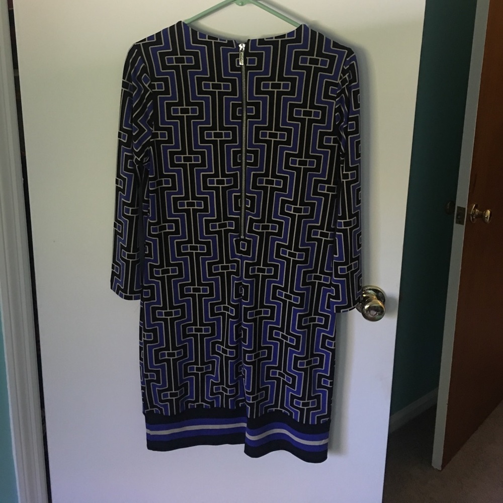 Michael Kors Patterned Dress - image 3