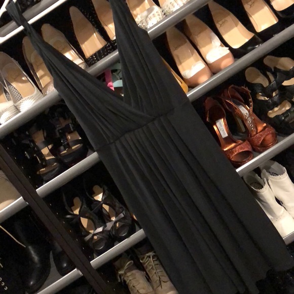 Express Dresses & Skirts - Express super low cut dress