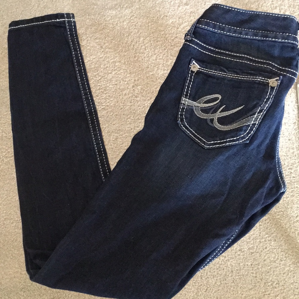 Express Jean Legging Stella Low Rise